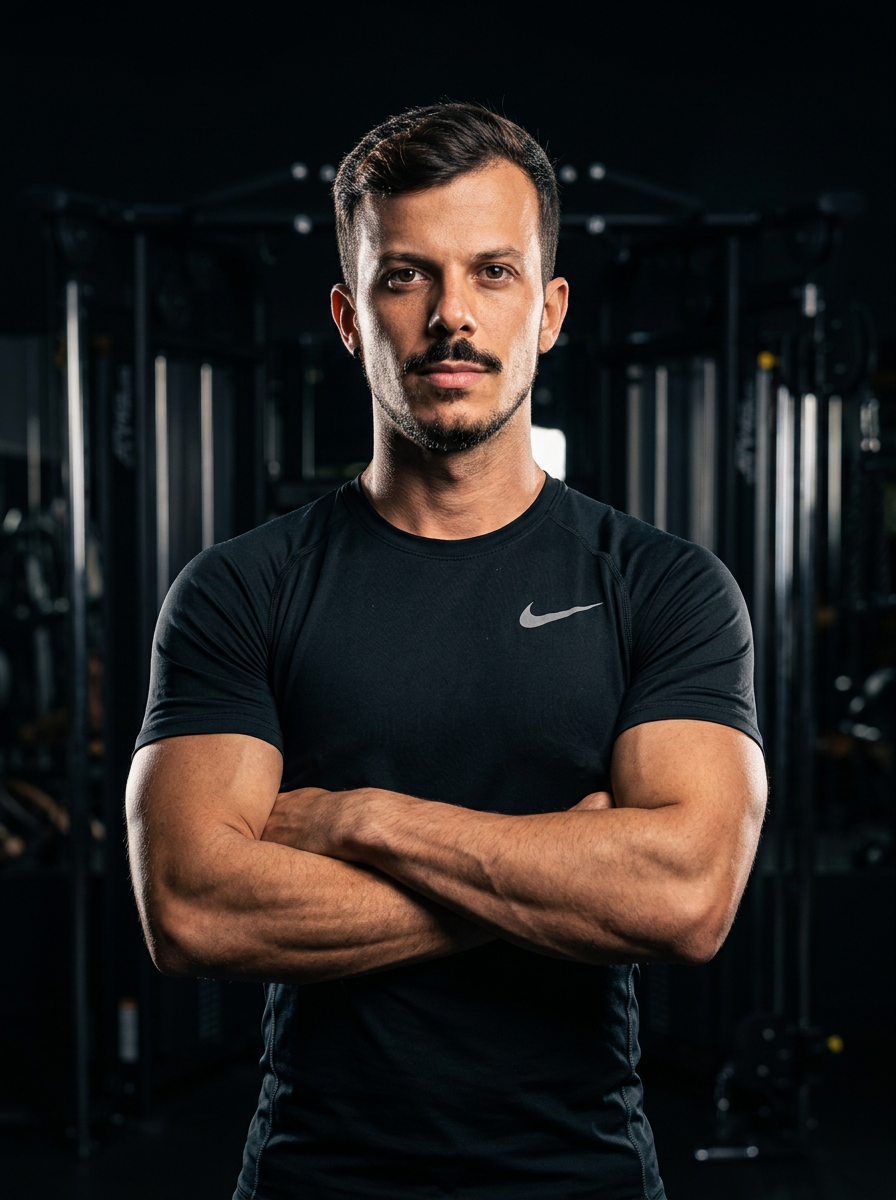 Weverton Fonseca, Personal Trainer